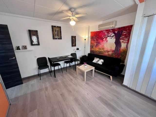 Loft Interior Y Tranquilo Petrer B Lejlighed Eksteriør billede