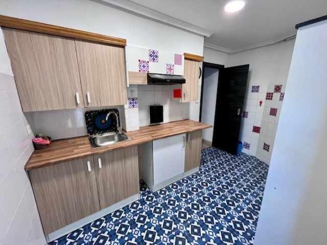 Loft Interior Y Tranquilo Petrer B Lejlighed Eksteriør billede