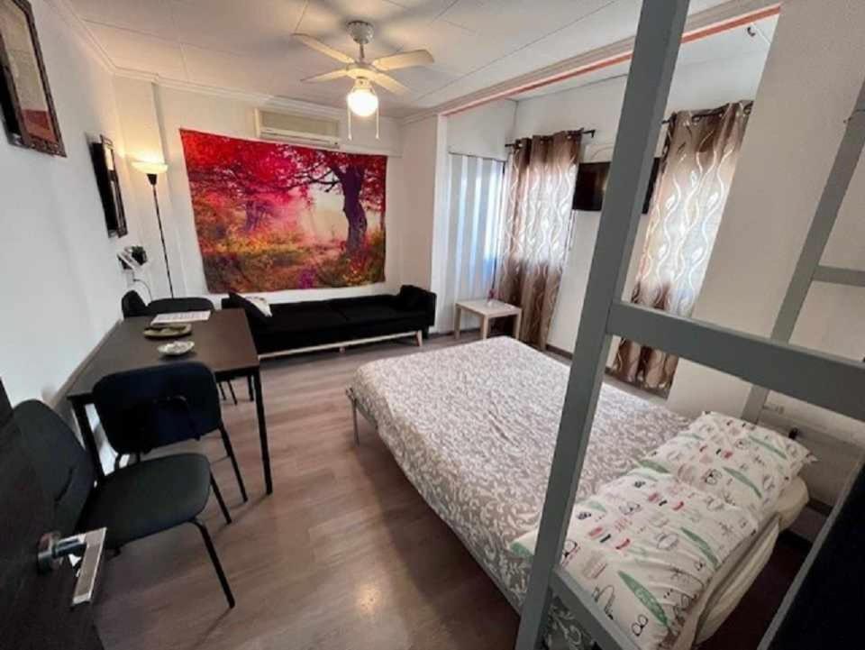 Loft Interior Y Tranquilo Petrer B Lejlighed Eksteriør billede