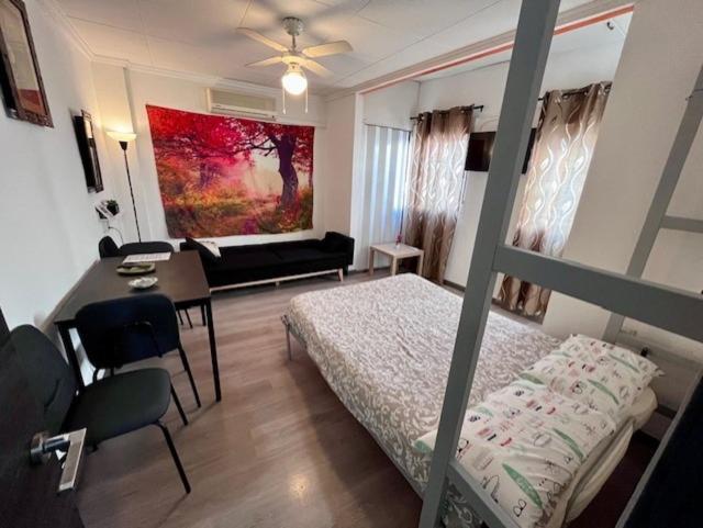 Loft Interior Y Tranquilo Petrer B Lejlighed Eksteriør billede