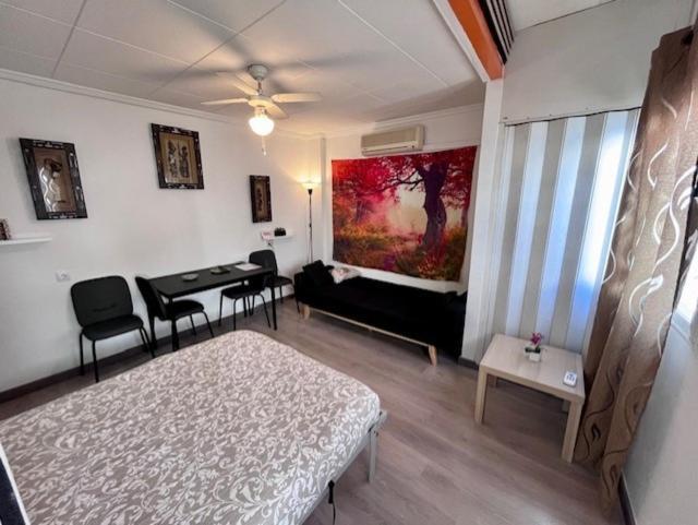 Loft Interior Y Tranquilo Petrer B Lejlighed Eksteriør billede